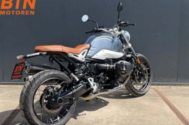 BMW R Nine T Scrambler (2019) thumbnail 6