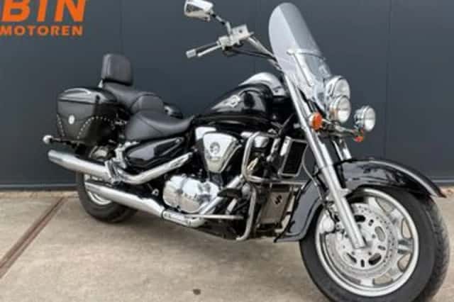 Suzuki VL 1500 Intruder (2000) thumbnail 2
