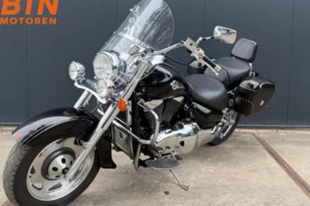 Suzuki VL 1500 Intruder (2000) thumbnail 3