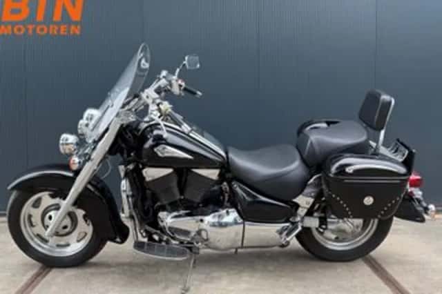 Suzuki VL 1500 Intruder (2000) thumbnail 4