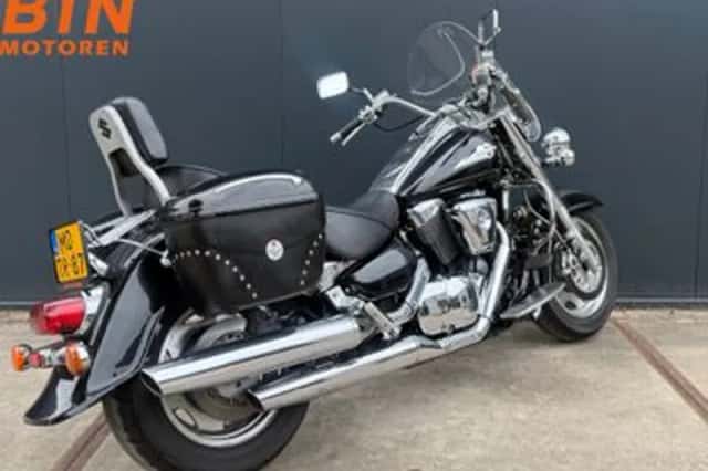 Suzuki VL 1500 Intruder (2000) thumbnail 6