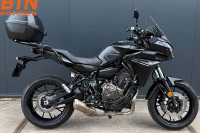 Yamaha Tracer 700 (2018) thumbnail 1
