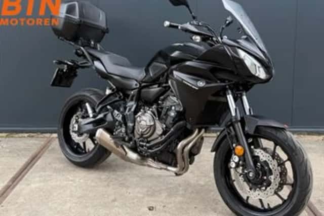 Yamaha Tracer 700 (2018) thumbnail 2