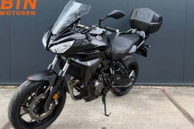Yamaha Tracer 700 (2018) thumbnail 3
