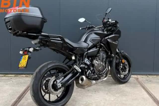 Yamaha Tracer 700 (2018) thumbnail 6