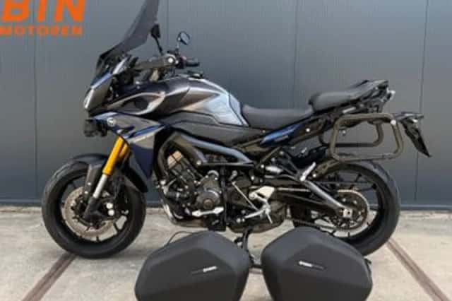Yamaha Tracer 900 (2016) thumbnail 5