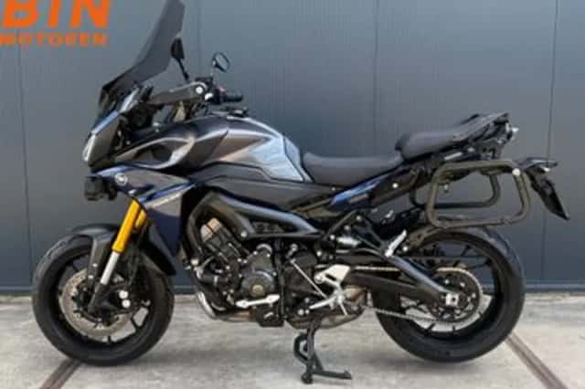 Yamaha Tracer 900 (2016) thumbnail 6