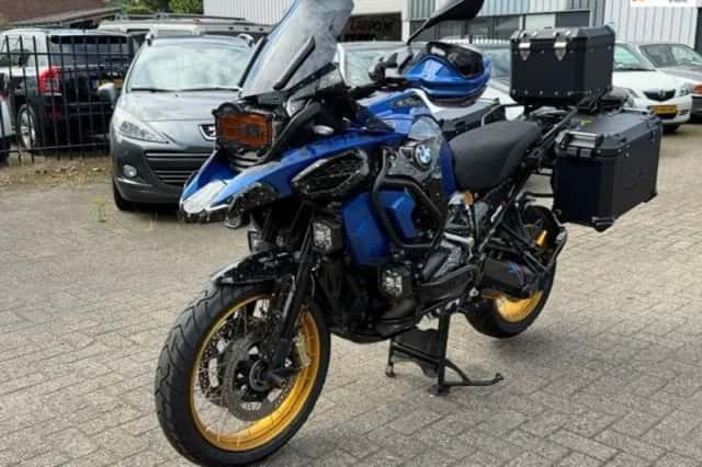 BMW R 1250 GS Adventure (2019) thumbnail 1