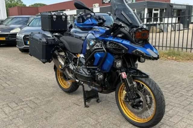 BMW R 1250 GS Adventure (2019) thumbnail 2