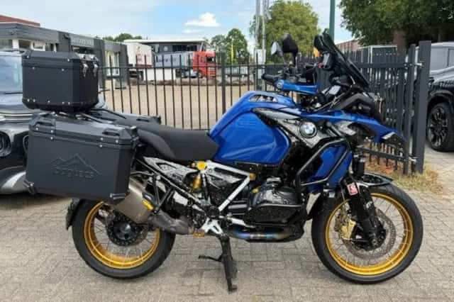 BMW R 1250 GS Adventure (2019) thumbnail 3