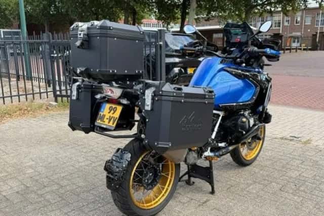 BMW R 1250 GS Adventure (2019) thumbnail 4
