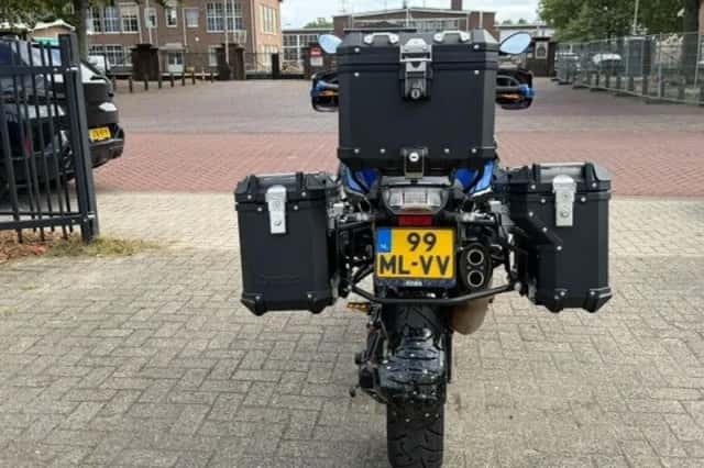 BMW R 1250 GS Adventure (2019) thumbnail 5