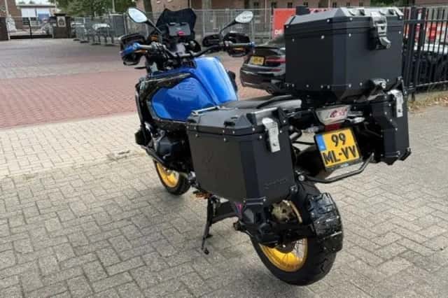 BMW R 1250 GS Adventure (2019) thumbnail 6
