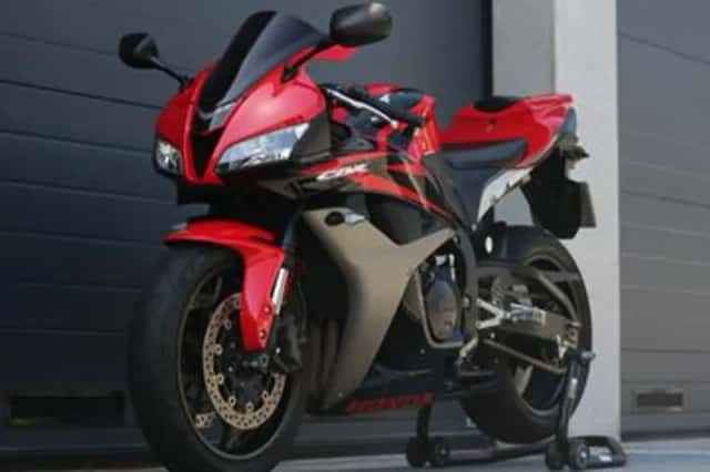 Honda CBR 600 RR A2 mogelijk (2007) thumbnail 4