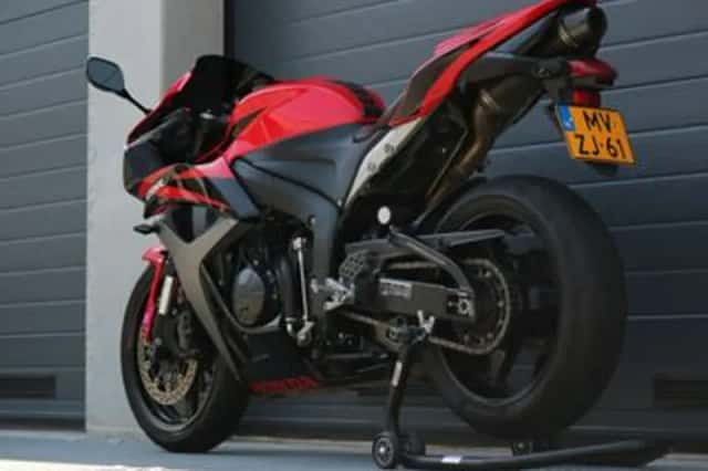 Honda CBR 600 RR A2 mogelijk (2007) thumbnail 6