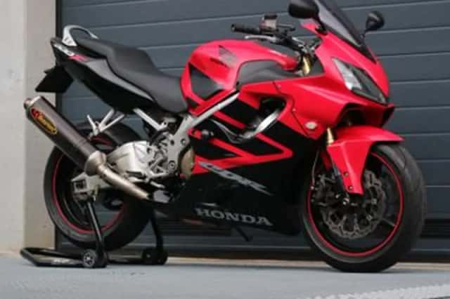Honda CBR 600 F A2 mogelijk (2007) thumbnail 1
