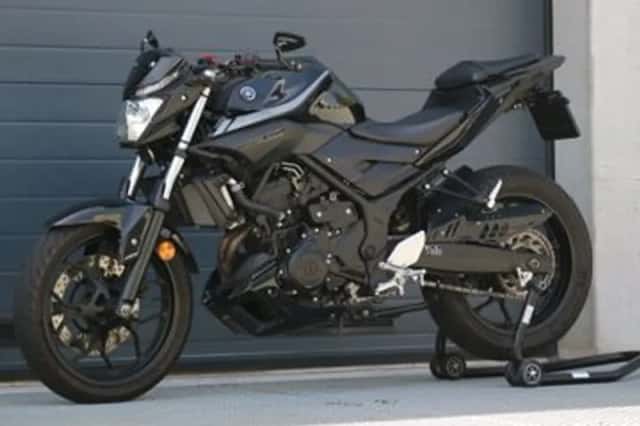 YAMAHA MT 03 (2018) thumbnail 4