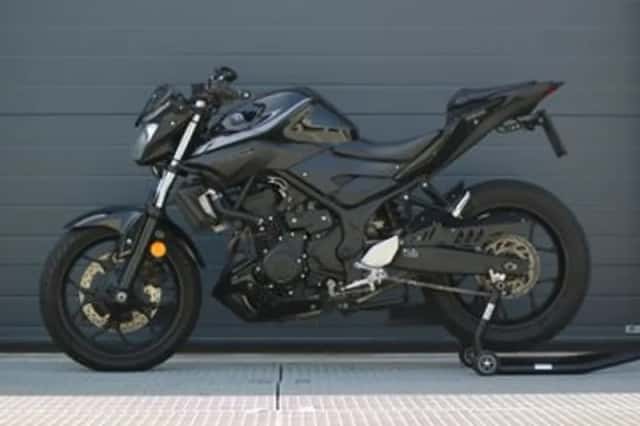 YAMAHA MT 03 (2018) thumbnail 5