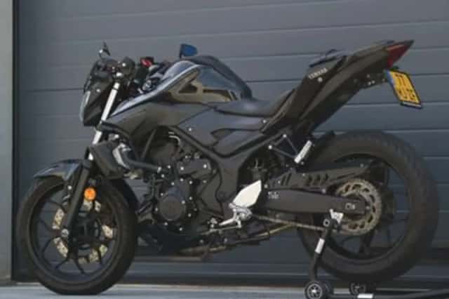 YAMAHA MT 03 (2018) thumbnail 6