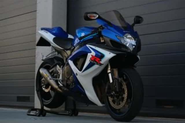 Suzuki GSX-R 600 A2 mogelijk (2006) thumbnail 1