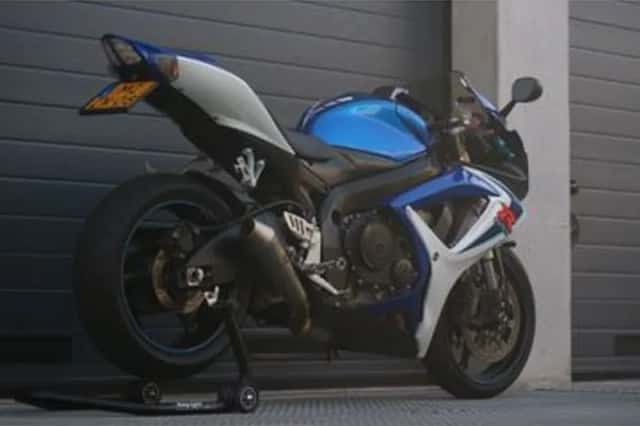 Suzuki GSX-R 600 A2 mogelijk (2006) thumbnail 3