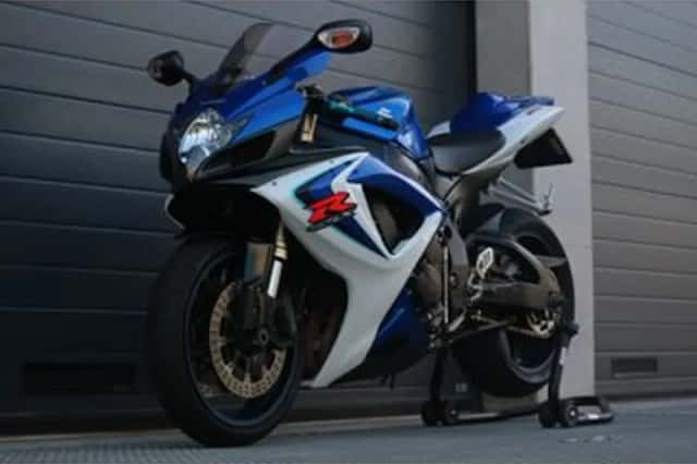 Suzuki GSX-R 600 A2 mogelijk (2006) thumbnail 4