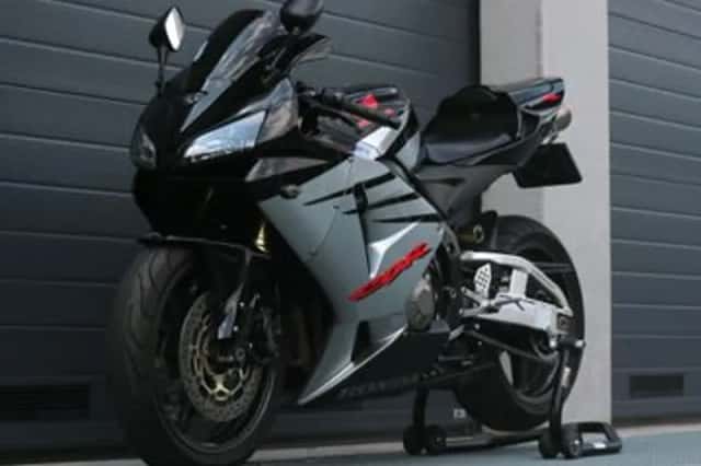 Honda CBR 600 RR A2 mogelijk (2005) thumbnail 4