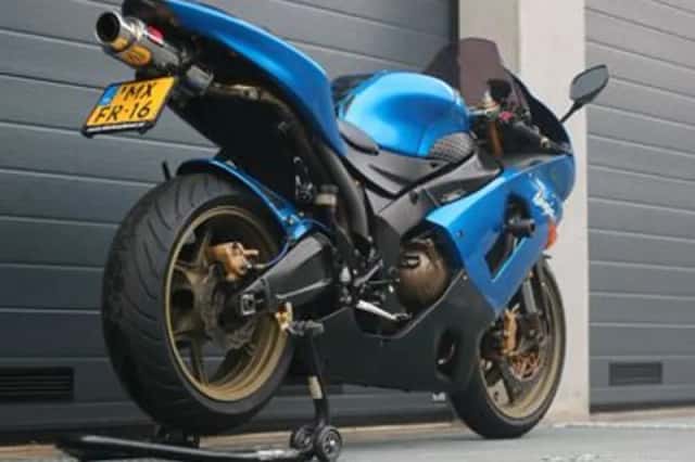 KAWASAKI NINJA ZX-6R A2 mogelijk (2005) thumbnail 3