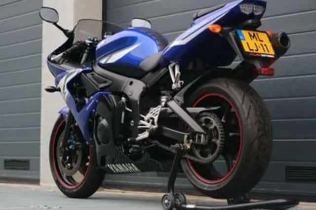 YAMAHA YZF R6 A2 mogelijk (2004) thumbnail 6