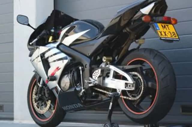 Honda CBR 600 RR A2 mogelijk (2005) thumbnail 6