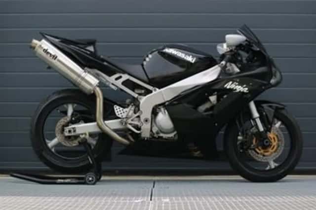Kawasaki Ninja (2005) thumbnail 2