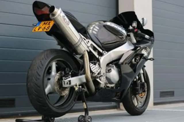 Kawasaki Ninja (2005) thumbnail 3