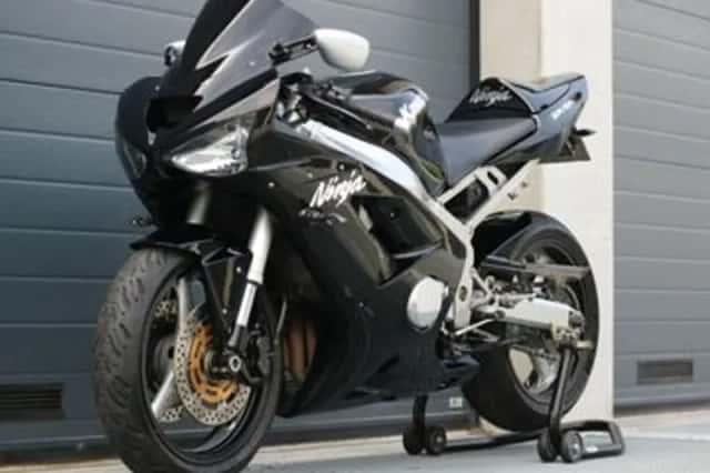 Kawasaki Ninja (2005) thumbnail 4
