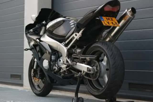 Kawasaki Ninja (2005) thumbnail 6
