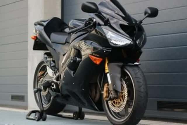 Kawasaki Ninja (2006) thumbnail 1