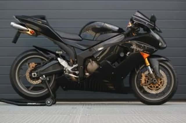 Kawasaki Ninja (2006) thumbnail 2