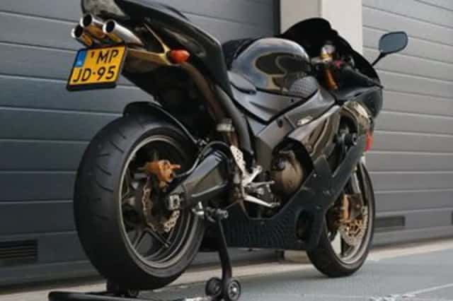 Kawasaki Ninja (2006) thumbnail 3