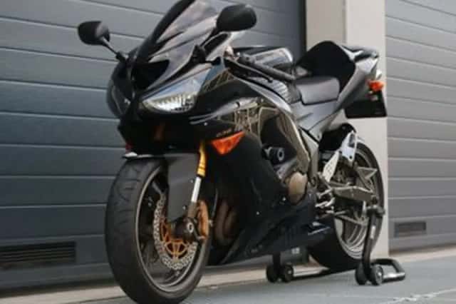Kawasaki Ninja (2006) thumbnail 4