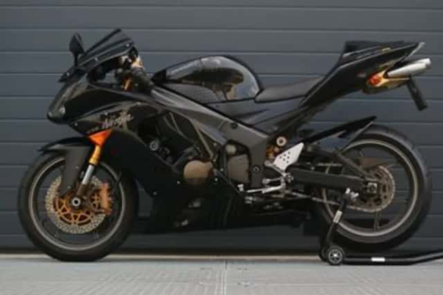 Kawasaki Ninja (2006) thumbnail 5