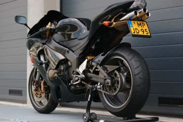 Kawasaki Ninja (2006) thumbnail 6