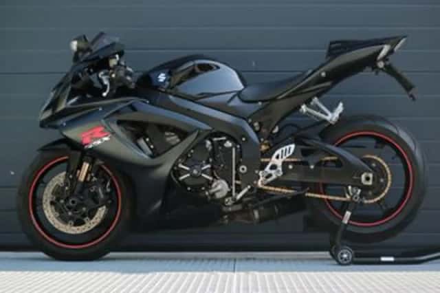 Suzuki GSX-R750 (2005) thumbnail 1