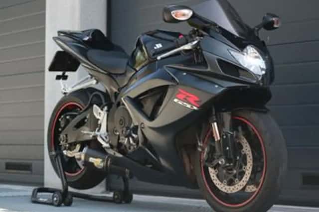 Suzuki GSX-R750 (2005) thumbnail 3