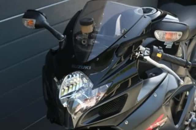 Suzuki GSX-R750 (2005) thumbnail 6
