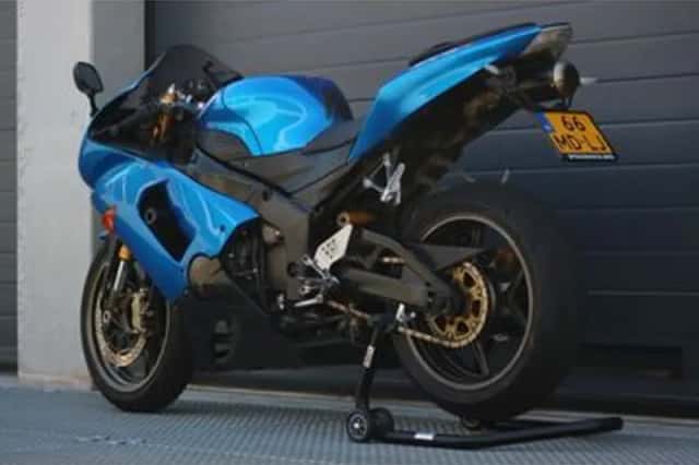 Kawasaki ZX-636 (2005) thumbnail 6