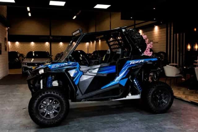 Polaris RANGER RZR XP 1000 K (2014) thumbnail 2
