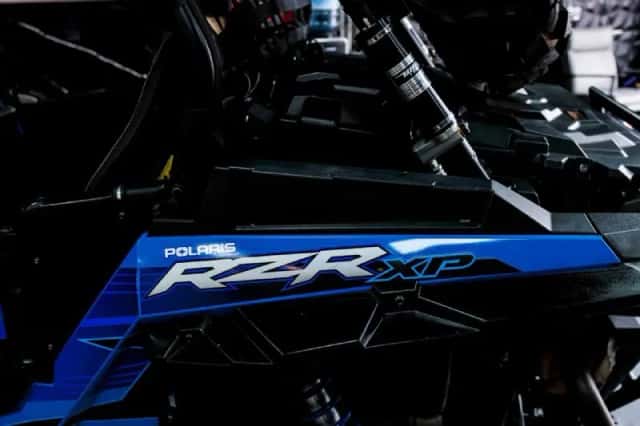 Polaris RANGER RZR XP 1000 K (2014) thumbnail 6
