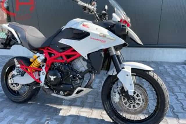 Moto Morini 03 (2009) thumbnail 2