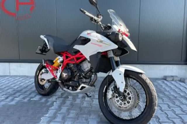 Moto Morini 03 (2009) thumbnail 3