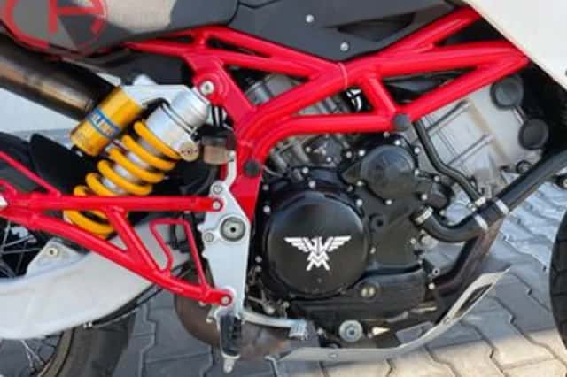 Moto Morini 03 (2009) thumbnail 4