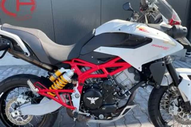 Moto Morini 03 (2009) thumbnail 6